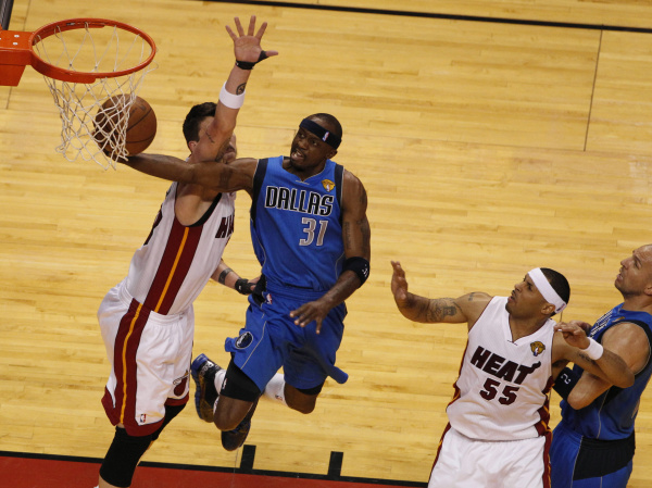 Jason Terry recounts Mavericks' NBA Finals win vs. Heat