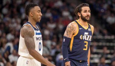 Jeff Teague Puts Timberwolves and Ricky Rubio on Blast