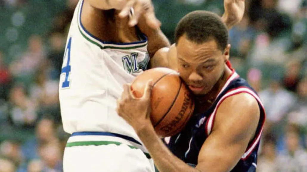 Rockets jersey history No. 15