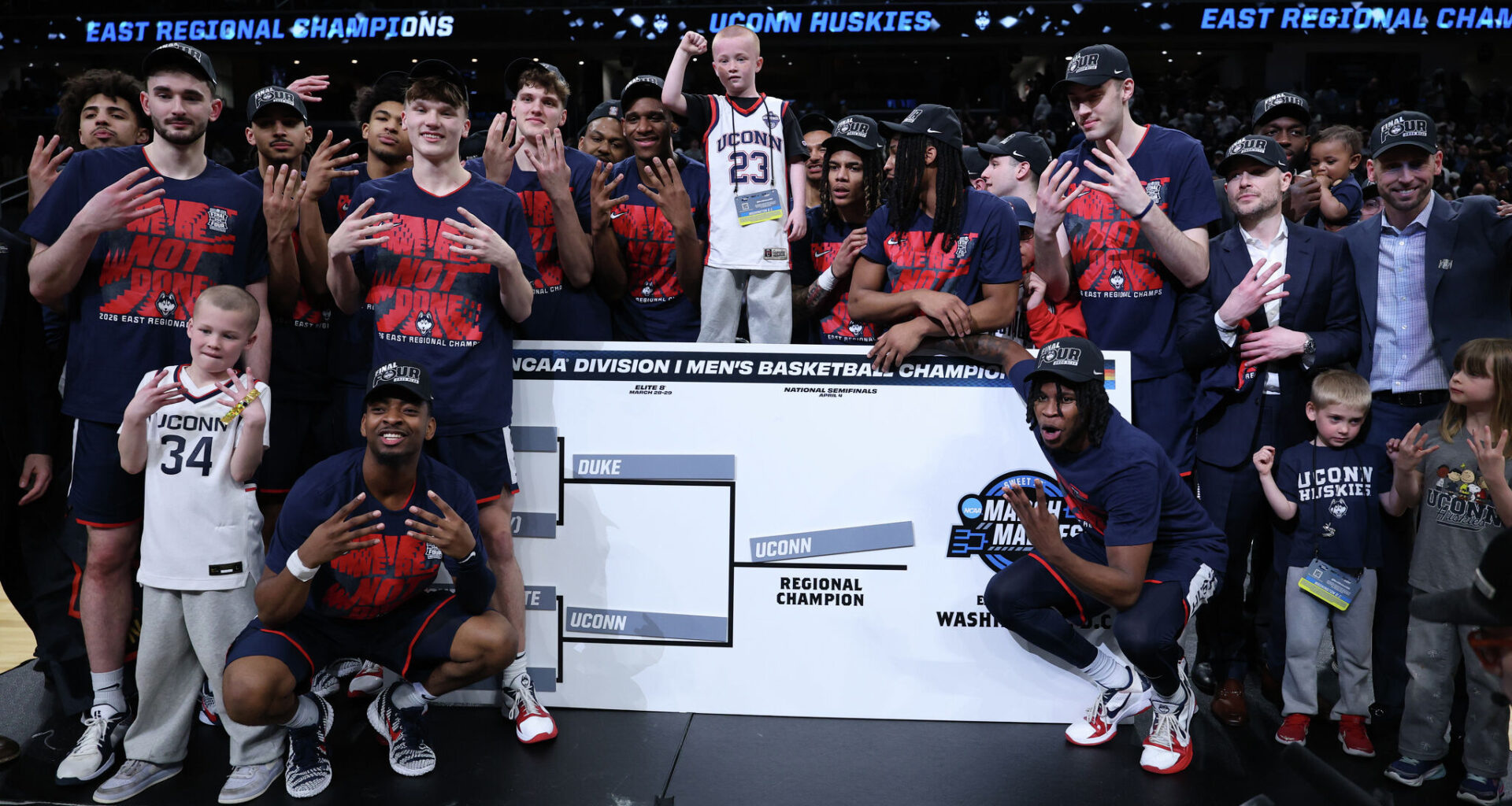 UConn men's basketball roster breakdown: What to know about the team