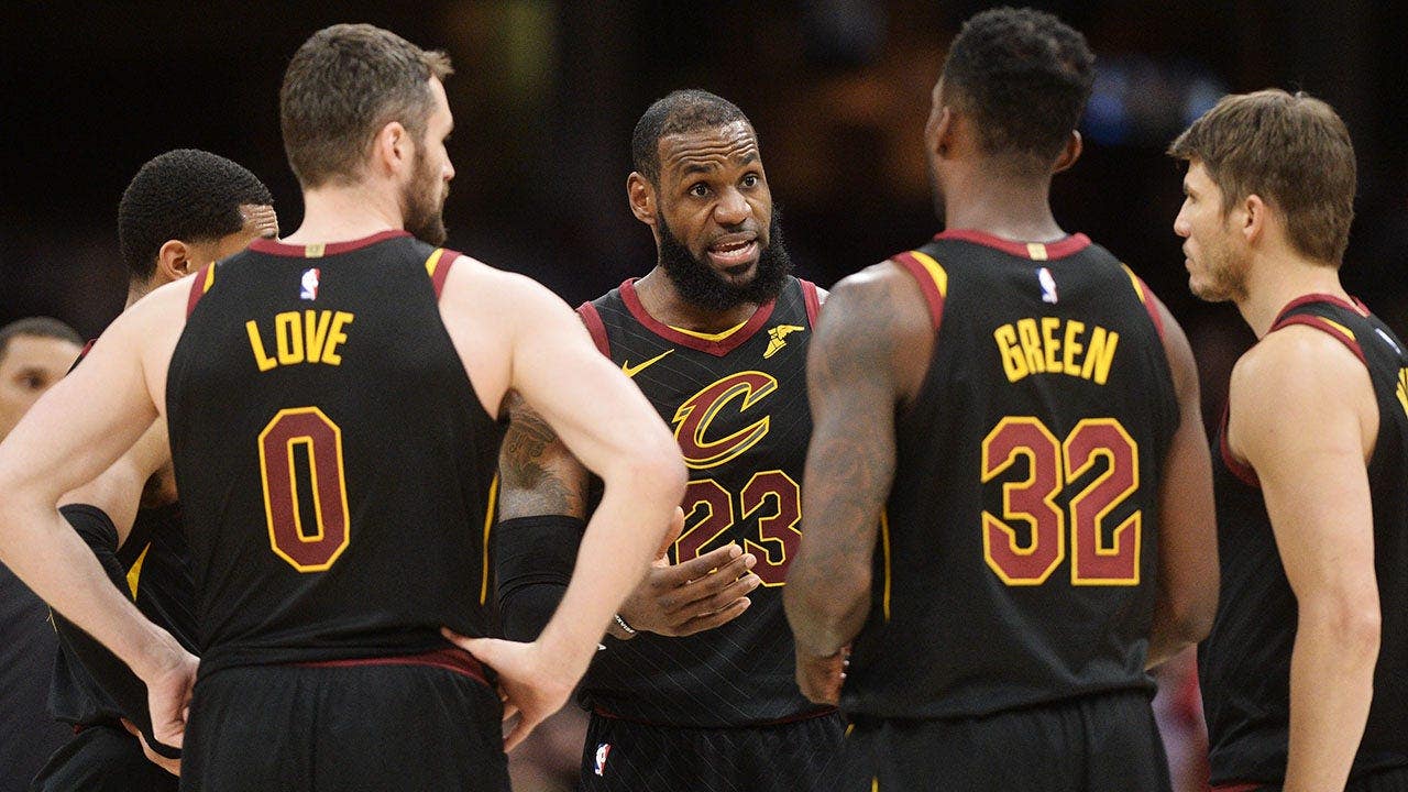 Stephen A Smith says Cavaliers need LeBron James to 'save the day'