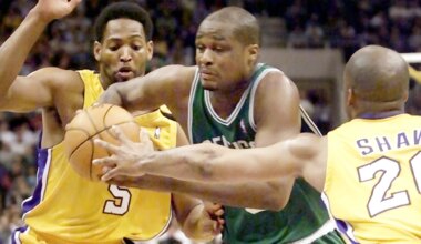 Every Kentucky player drafted by the Celtics