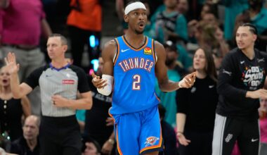 Gilgeous-Alexander, Jokic, Wembanyama, Doncic and Cunningham make first-team All-NBA