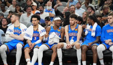 Shai Gilgeous-Alexander Speaks Out After 19-Point Performance in Game 4 Loss