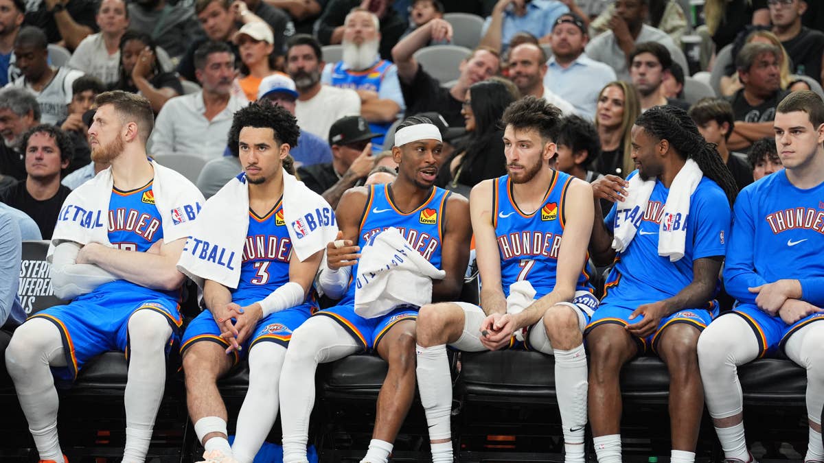 Shai Gilgeous-Alexander Speaks Out After 19-Point Performance in Game 4 Loss
