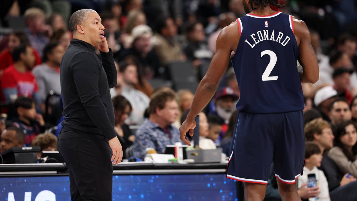 Kawhi Leonard Facing Uncertain Future With Clippers