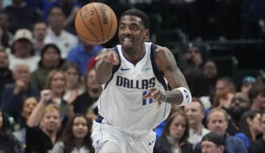 ESPN suggests Mavericks 'shake up the summer' with Kyrie Irving trade