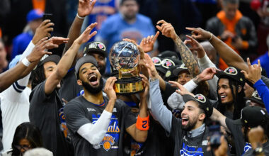 These Knicks are historic. Can they actually win the NBA Finals?