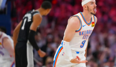 The Thunder trusted everything they built, and it saved them in a pivotal Game 5 vs. the Spurs