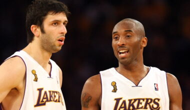 NBA Player Injury Snowboarding Lakers