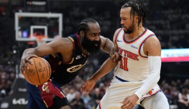 Cavaliers' Altman addresses tough offseason calls that need to be made after Knicks sweep