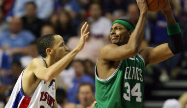 Today in Boston Celtics history: Pistons defeated, advance to first NBA Finals since '87