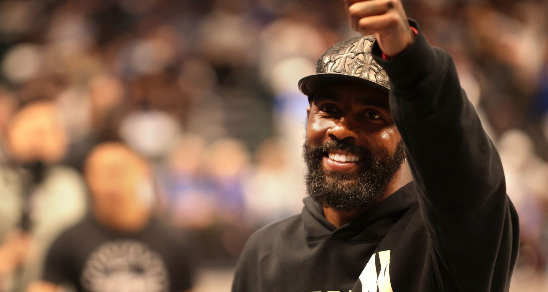 Kyrie Irving nearing full recovery from ACL tear, Mavericks star says