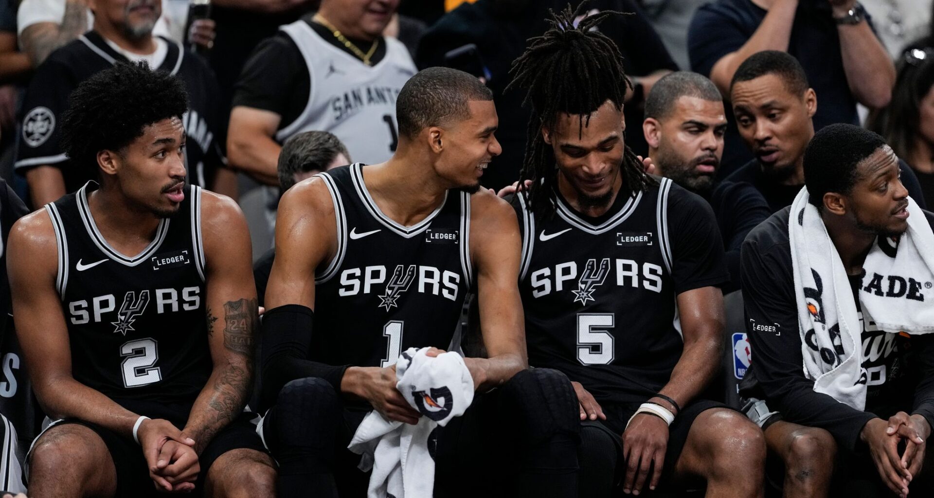 Game 7 awaits: Spurs at Thunder on Saturday night to decide Western Conference crown