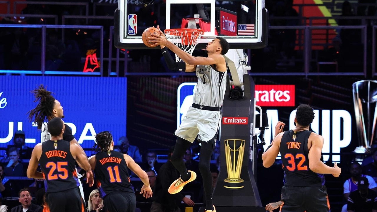 NBA Finals: Matchups to watch between the Knicks and Spurs
