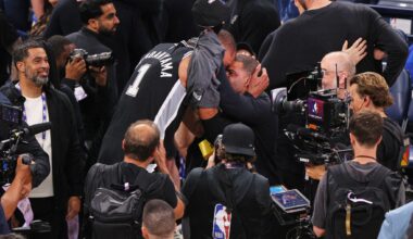 A rematch of 1999: It's Spurs vs. Knicks for NBA title, after teams met in NBA Cup final as well