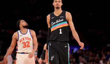 San Antonio Spurs vs. New York Knicks: Who has edge in NBA Finals?