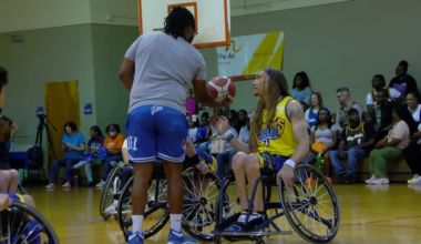 Memphis Rollin’ Grizzlies tournament shines light on adaptive sports