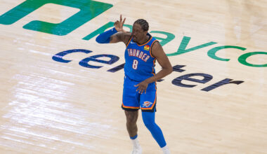 NBA Notes: Thunder, Jalen Williams, Magic, Anthony Black, Wizards