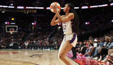 Sparks complete preseason sweep with win over Fire in Portland