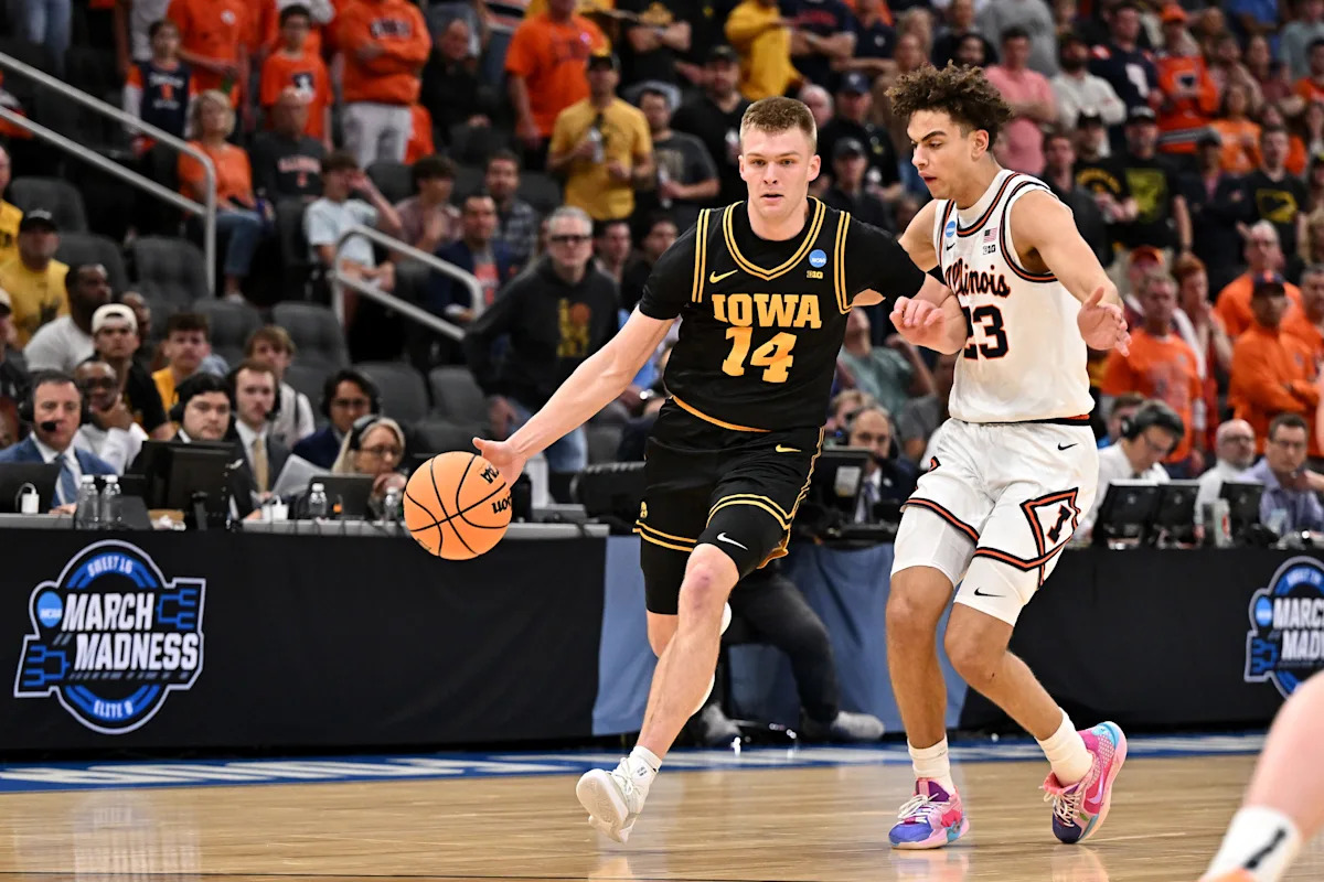 Recent NBA mock draft pairs Hornets with another 3-point shooter