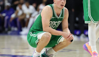 Should the Boston Celtics sign Pritchard to a contract extension?