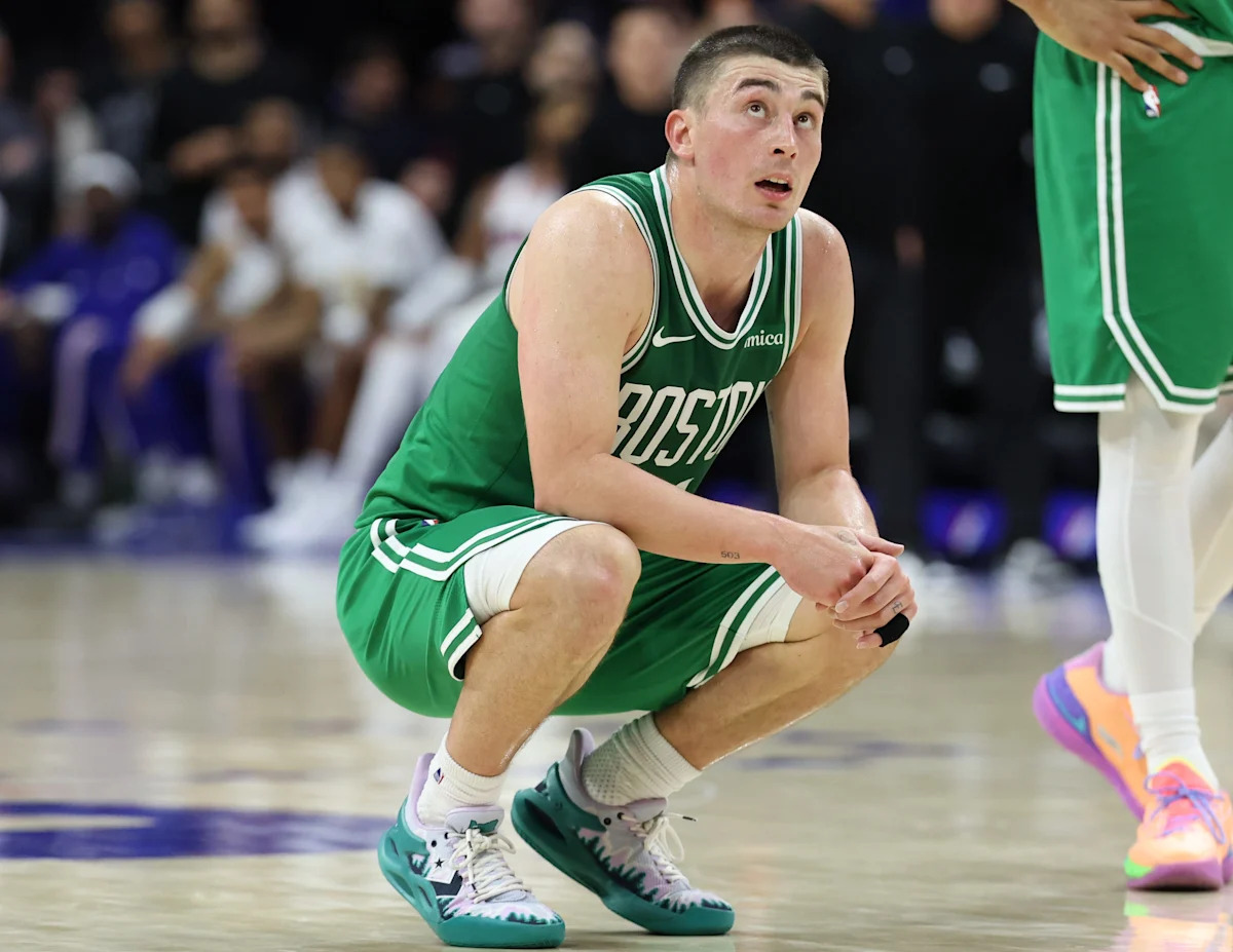 Should the Boston Celtics sign Pritchard to a contract extension?
