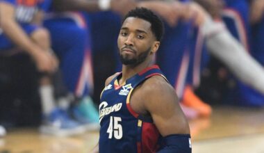 The Rockets may not get a Chance at Donovan Mitchell This Summer