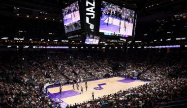 Utah Jazz assistant Mike Williams in the running for Trail Blazers head coach job