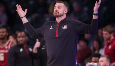 FSU on NCAA Tournament bubble in early 2027 bracketology projection
