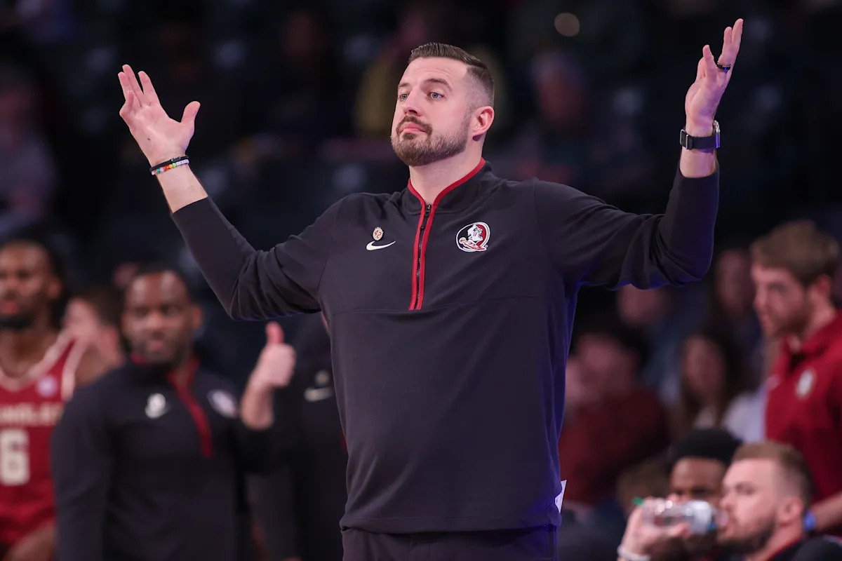 FSU on NCAA Tournament bubble in early 2027 bracketology projection