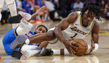 3 takeaways from Lakers’ Game 3 loss vs. Thunder