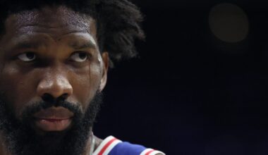Tiki Barber emasculates Joel Embiid: ‘Stop being a b*tch’