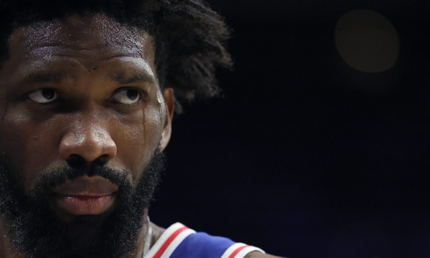 Tiki Barber emasculates Joel Embiid: ‘Stop being a b*tch’