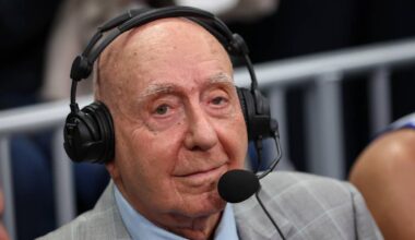 Legendary Announcer Dick Vitale Doesn't Hold Back on Sixers' 'Embarrassing' Sweep