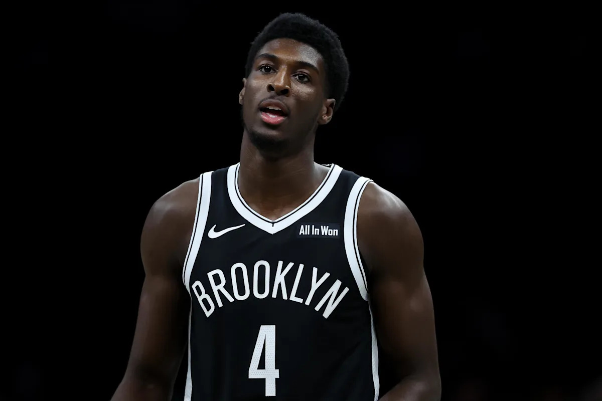 Drake Powell season analysis in Brooklyn Nets Rookie Report — No. 10