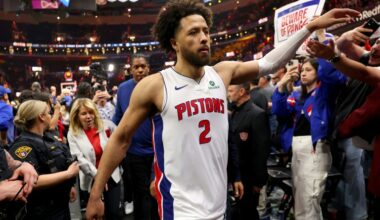 Spurs reach Western finals as Pistons stay alive in NBA playoffs