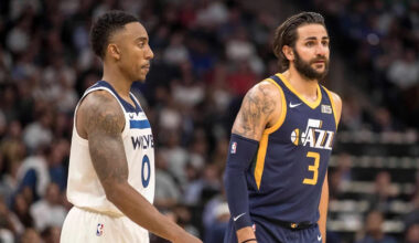 Jeff Teague Puts Timberwolves and Ricky Rubio on Blast