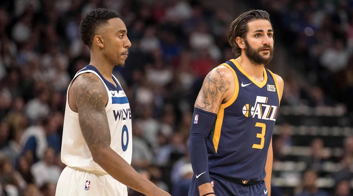 Jeff Teague Puts Timberwolves and Ricky Rubio on Blast