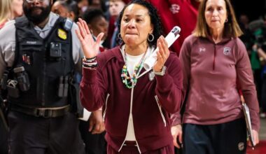 After Duke’s Jon Scheyer, South Carolina HC Dawn Staley Pops Up As an Option for Dallas Mavericks