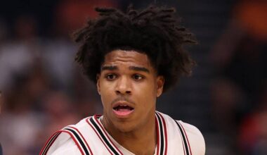 What Mock Drafts Are Saying About Raptors' No. 19 Pick