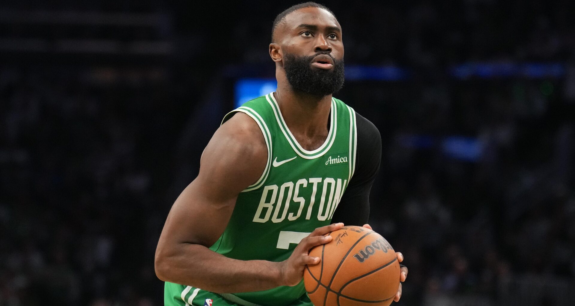 Jaylen Brown Reacts to Carmelo Anthony Video, 'Streaming Is the New Press Conference'