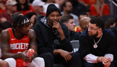 Is it time for a Miami Heat timeout with Kevin Durant?