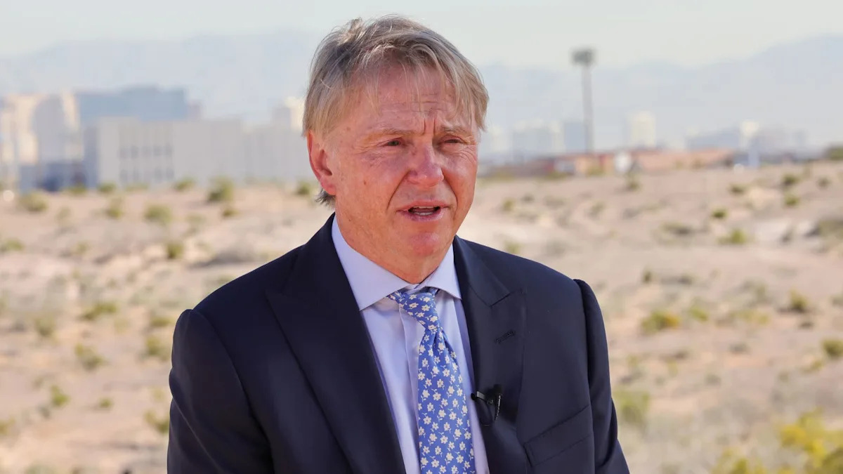Milwaukee Bucks Co-Owner Wes Edens Named in $1.2B Extortion Case
