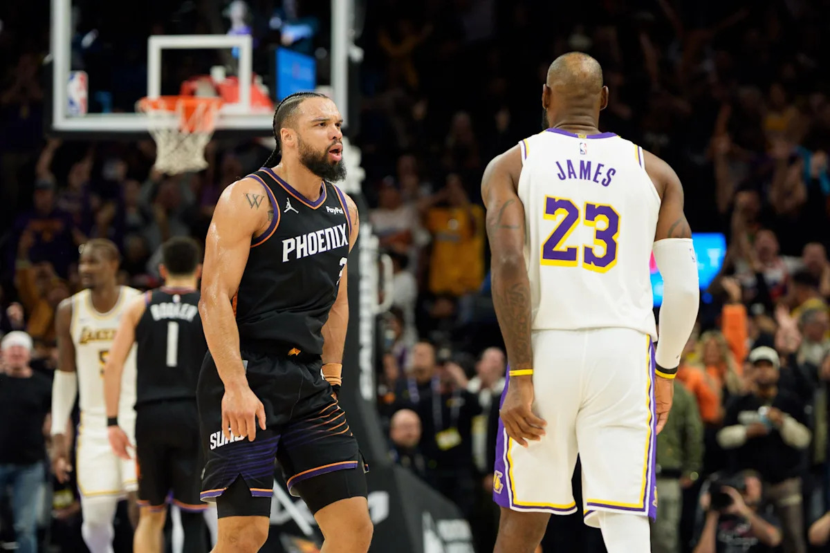 Hall of Famer says Dillon Brooks trolled LeBron James by going to Game 4