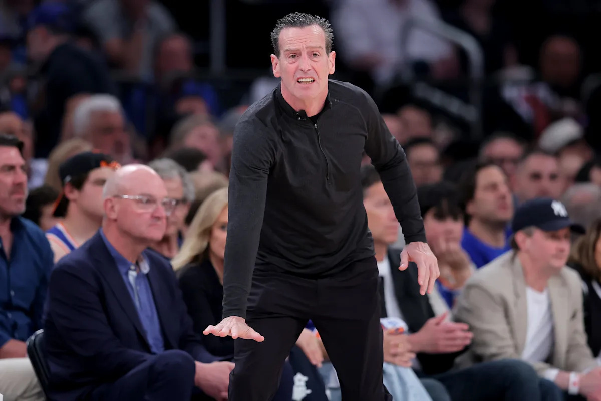 Report: Former Warriors assistant remaining with Cavs after ECF loss