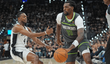 Timberwolves vs Spurs Computer Picks: Our Best Player Prop Projections for Game 5