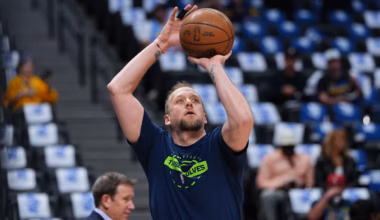 Joe Inglis back in Australia's National Basketball League after a 12-year, 800-game NBA career