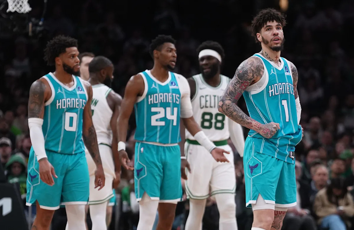 3 Hornets eligible for contract extensions this summer