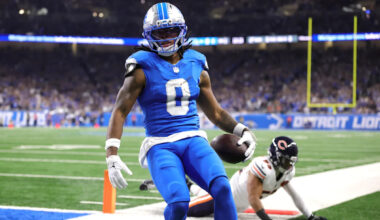 Who is the Detroit Lions’ biggest current star?